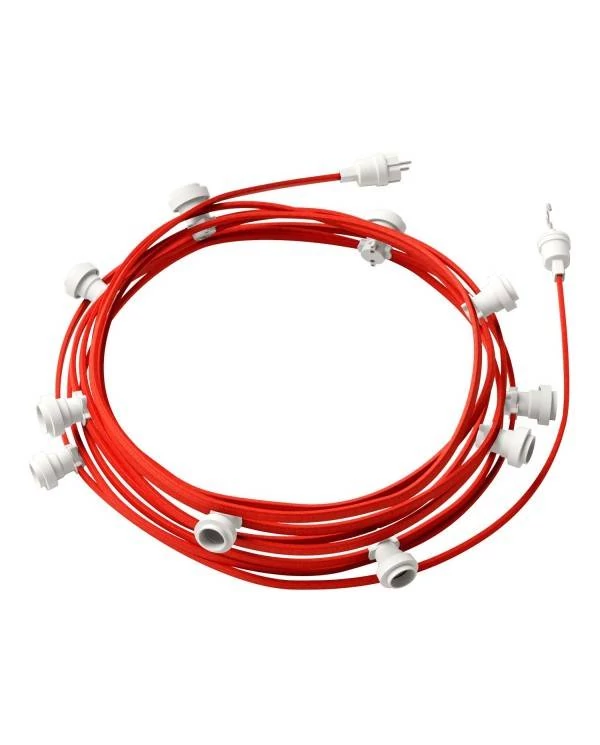 Sistema Lumet listo para usar Guirnalda 12.5 m