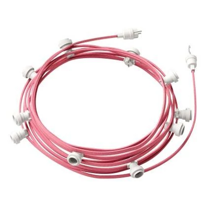 Sistema Lumet listo para usar Guirnalda 12.5 m