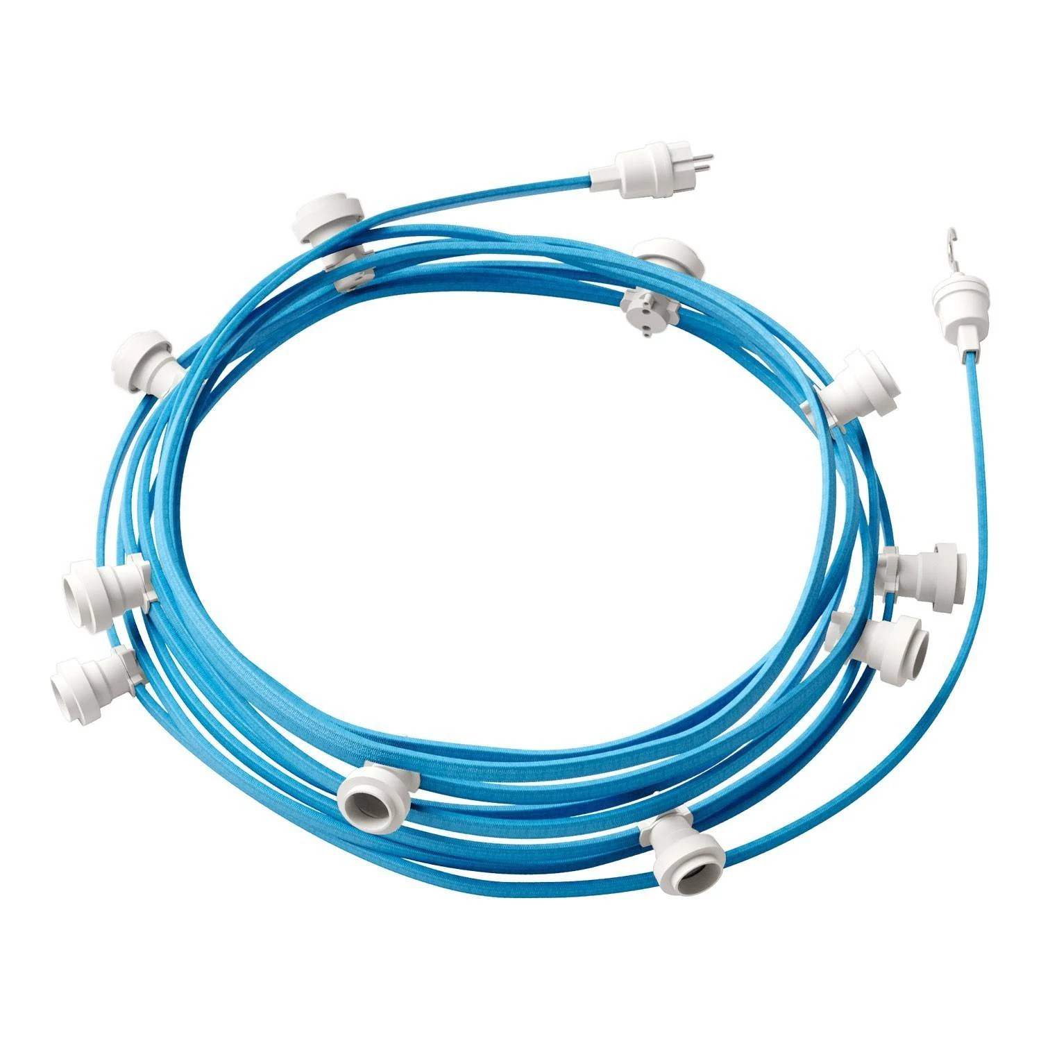 Sistema Lumet listo para usar Guirnalda 12.5 m