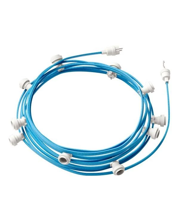 Sistema Lumet listo para usar Guirnalda 12.5 m