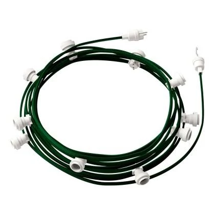 Sistema Lumet listo para usar Guirnalda 12.5 m