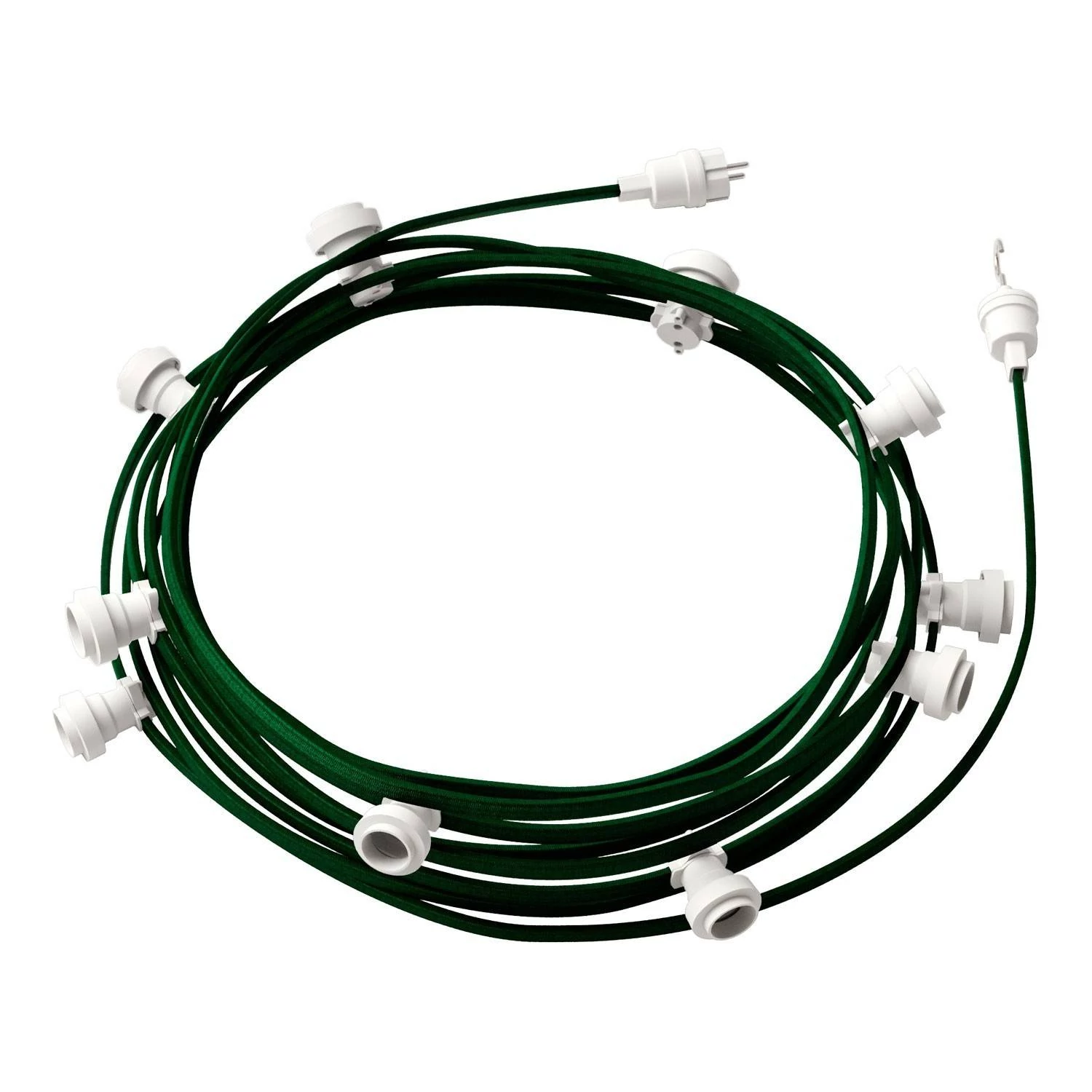 Sistema Lumet listo para usar Guirnalda 12.5 m