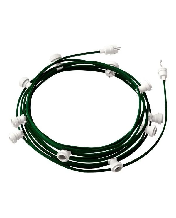 Sistema Lumet listo para usar Guirnalda 12.5 m
