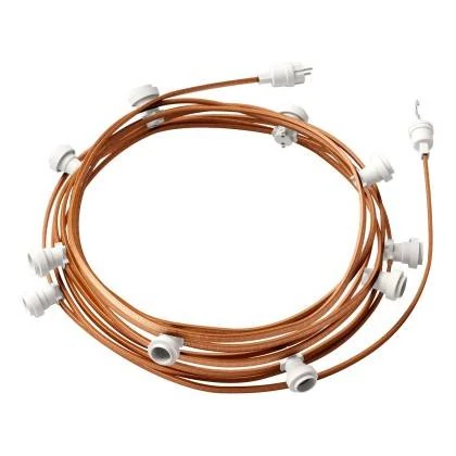 Sistema Lumet listo para usar Guirnalda 12.5 m