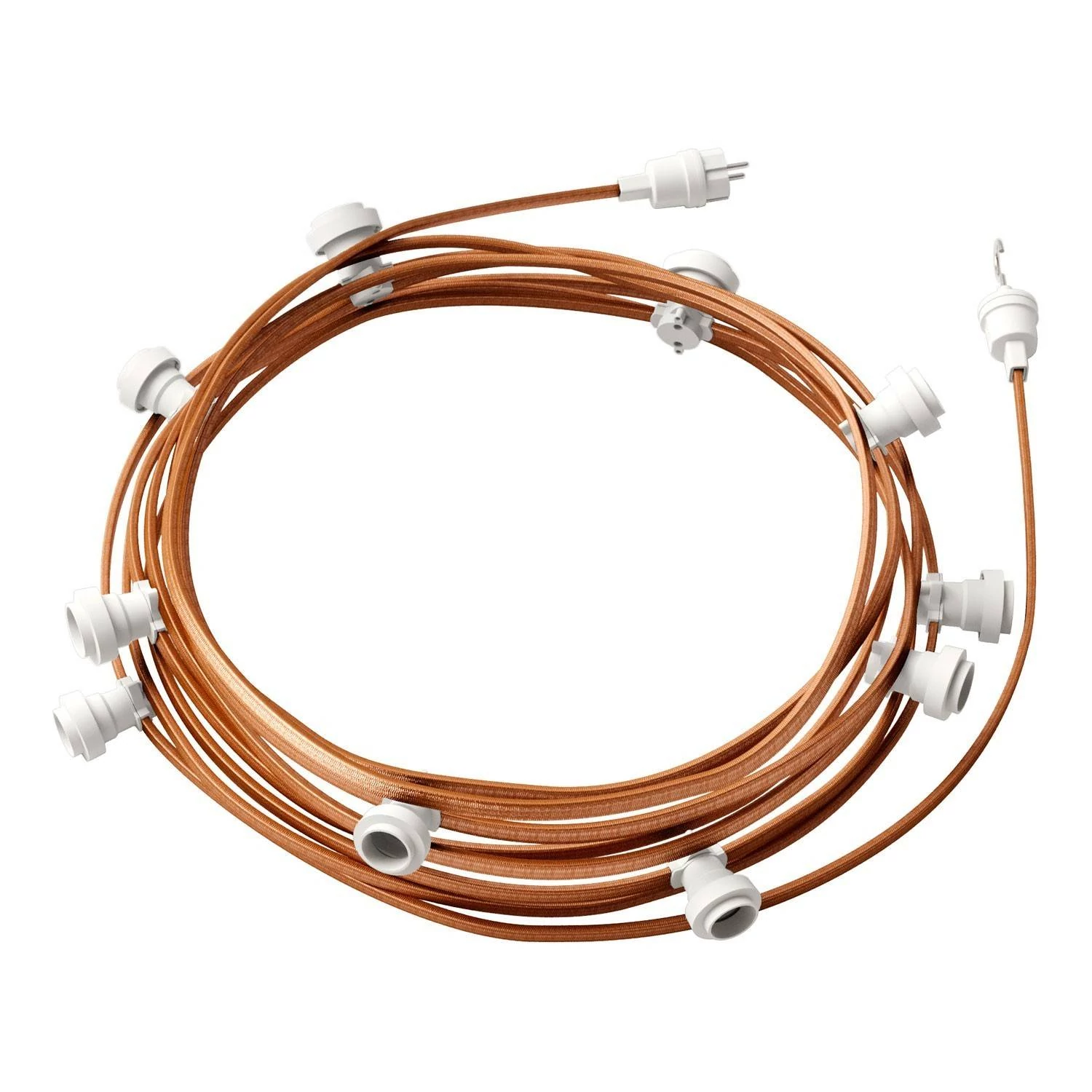 Sistema Lumet listo para usar Guirnalda 12.5 m