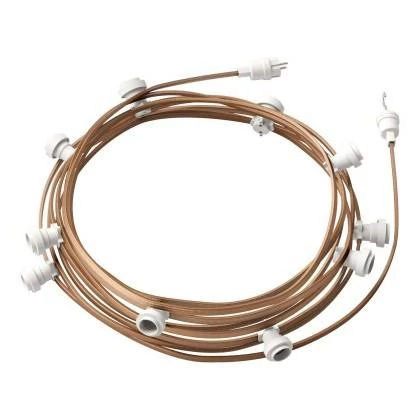 Sistema Lumet listo para usar Guirnalda 12.5 m