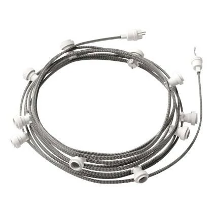 Sistema Lumet listo para usar Guirnalda 12.5 m