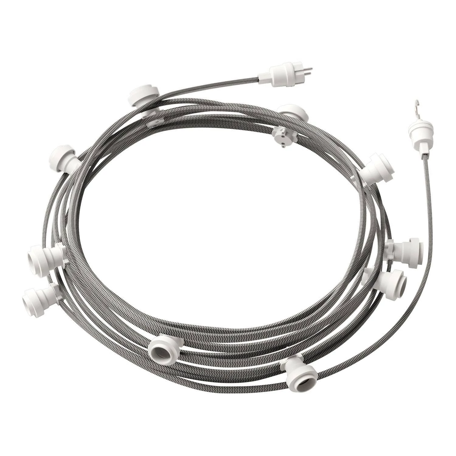 Sistema Lumet listo para usar Guirnalda 12.5 m