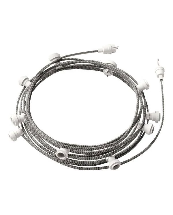 Sistema Lumet listo para usar Guirnalda 12.5 m