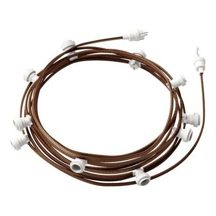 Sistema Lumet listo para usar Guirnalda 12.5 m