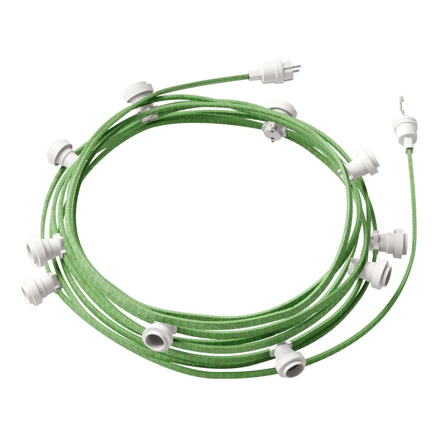 Sistema Lumet listo para usar Guirnalda 12.5 m