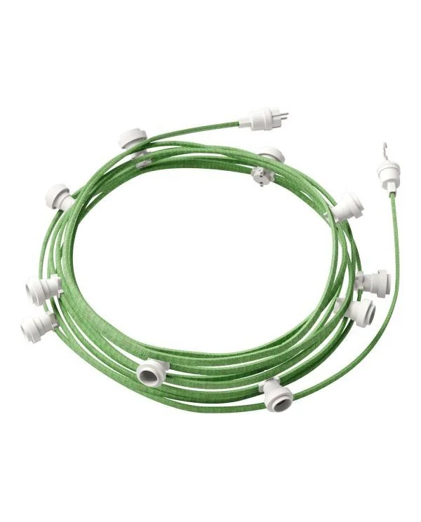 Sistema Lumet listo para usar Guirnalda 12.5 m