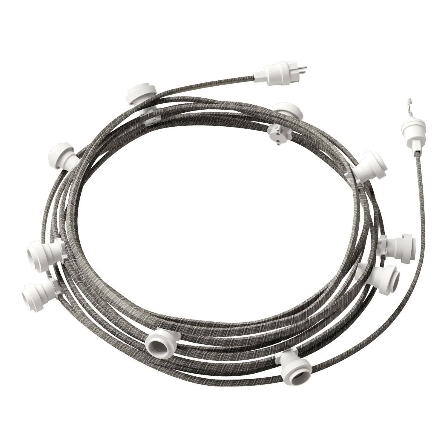 Sistema Lumet listo para usar Guirnalda 12.5 m