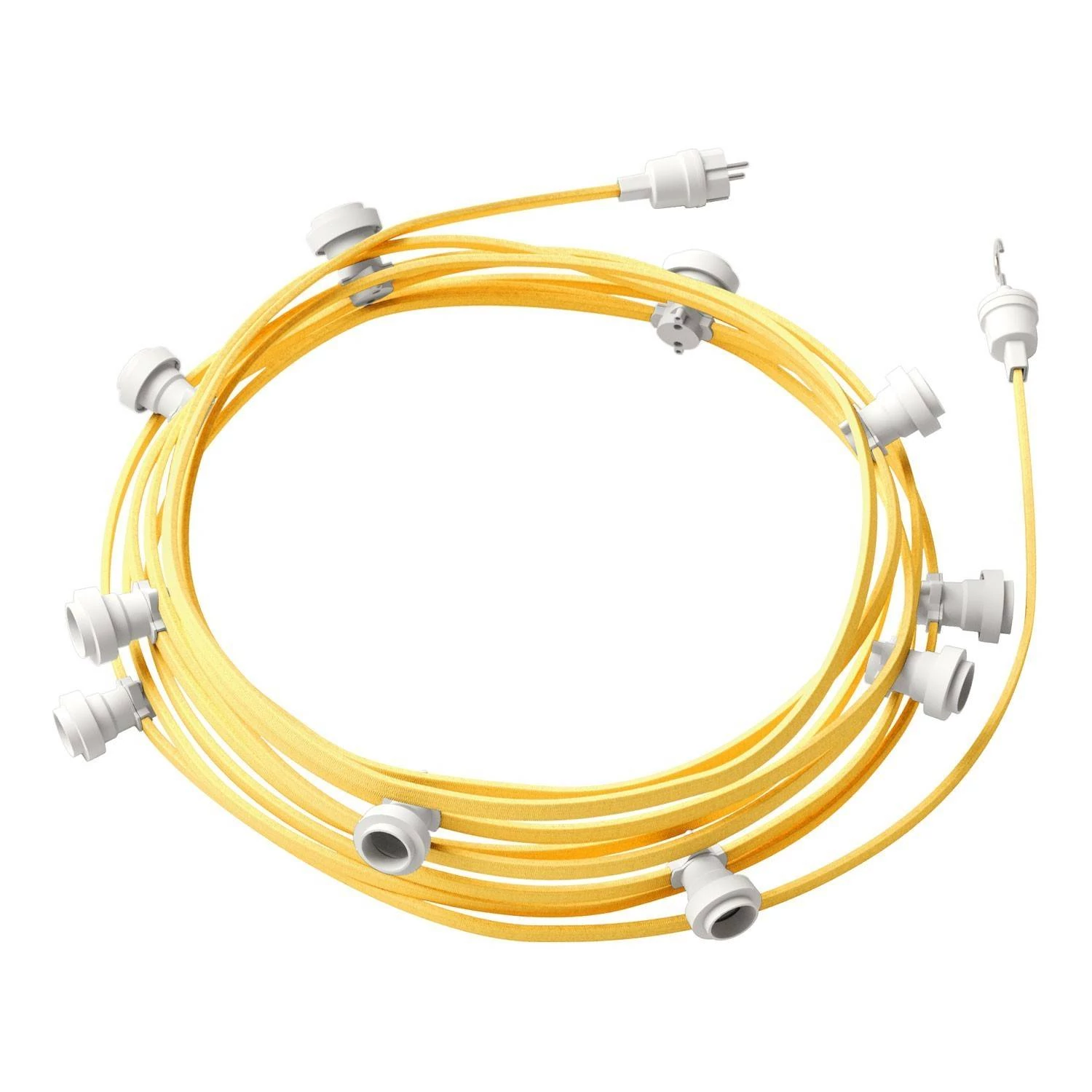Sistema Lumet listo para usar Guirnalda 12.5 m
