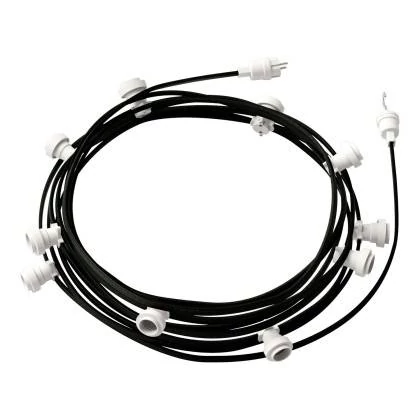 Sistema Lumet listo para usar Guirnalda 12.5 m