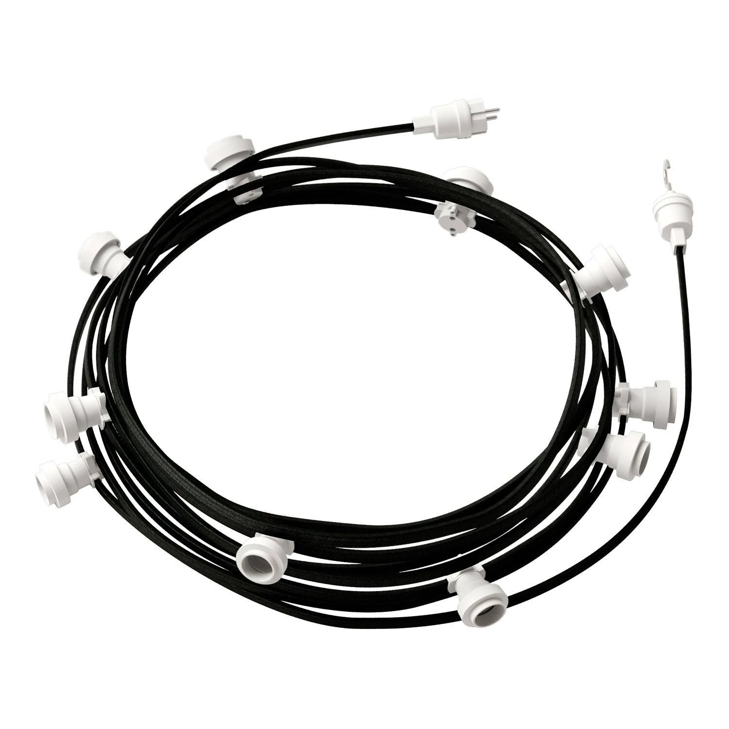 Sistema Lumet listo para usar Guirnalda 12.5 m