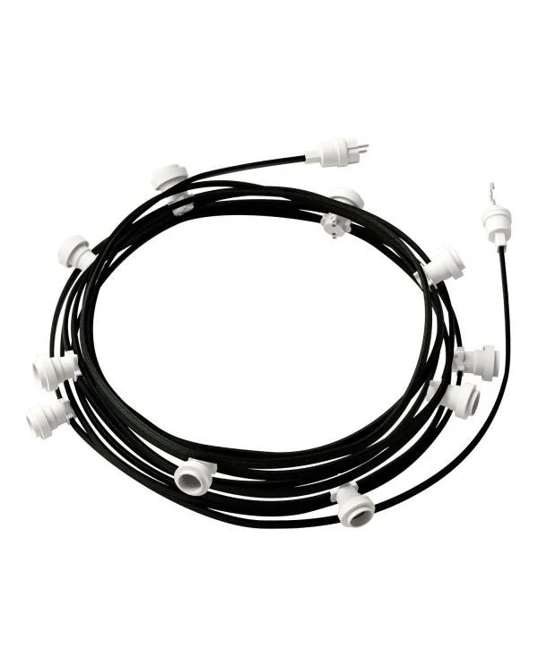 Sistema Lumet listo para usar Guirnalda 12.5 m