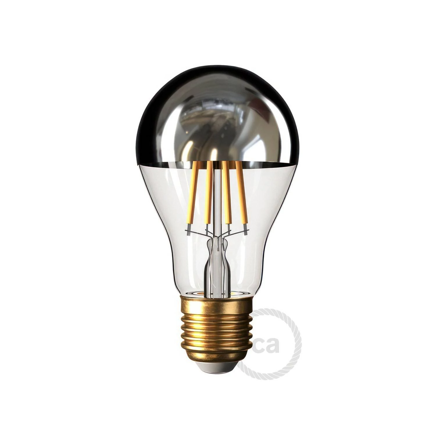 Fermaluce 90° con paralume Swing"