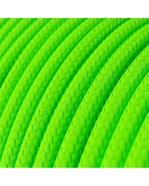 Lámpara moderna con pantalla Cilindro