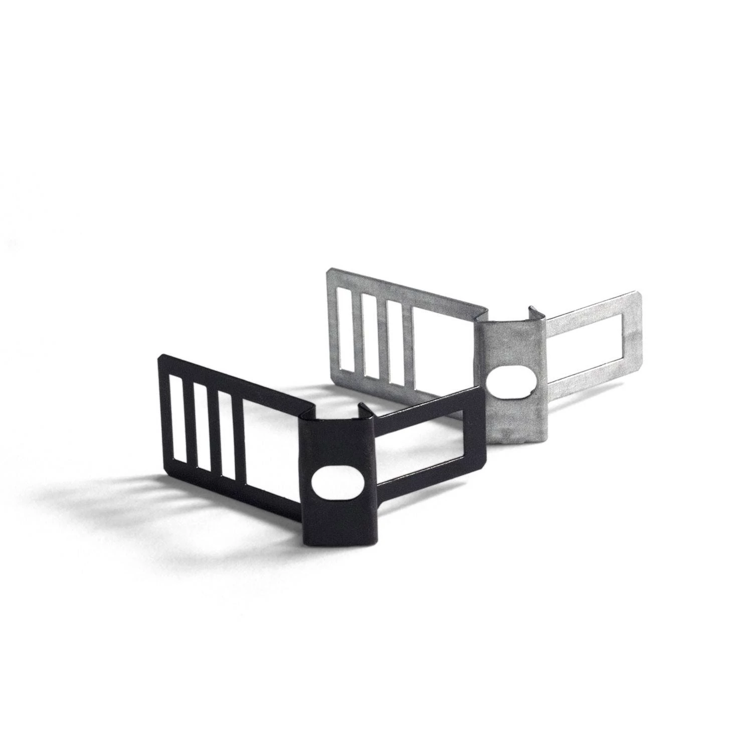 Clip de abrazadera de cable metálico para cordón de 16 mm