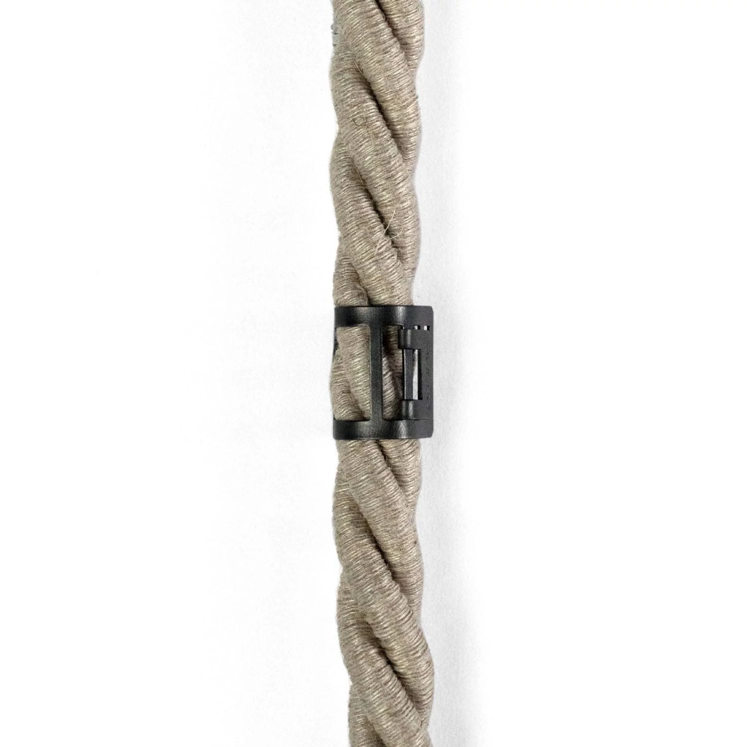 Clip de abrazadera de cable metálico para cordón de 16 mm