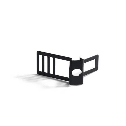 Clip de abrazadera de cable metálico para cordón de 16 mm