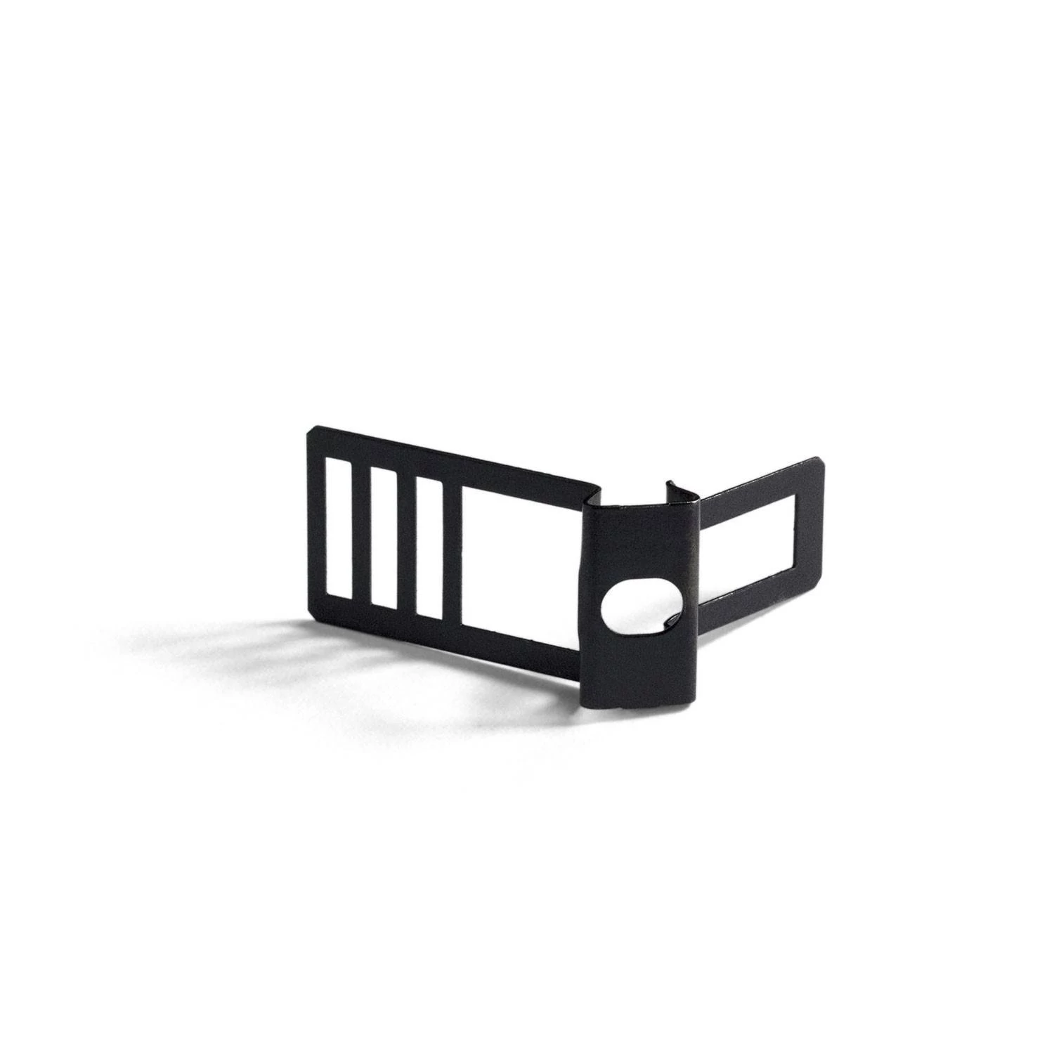 Clip de abrazadera de cable metálico para cordón de 16 mm