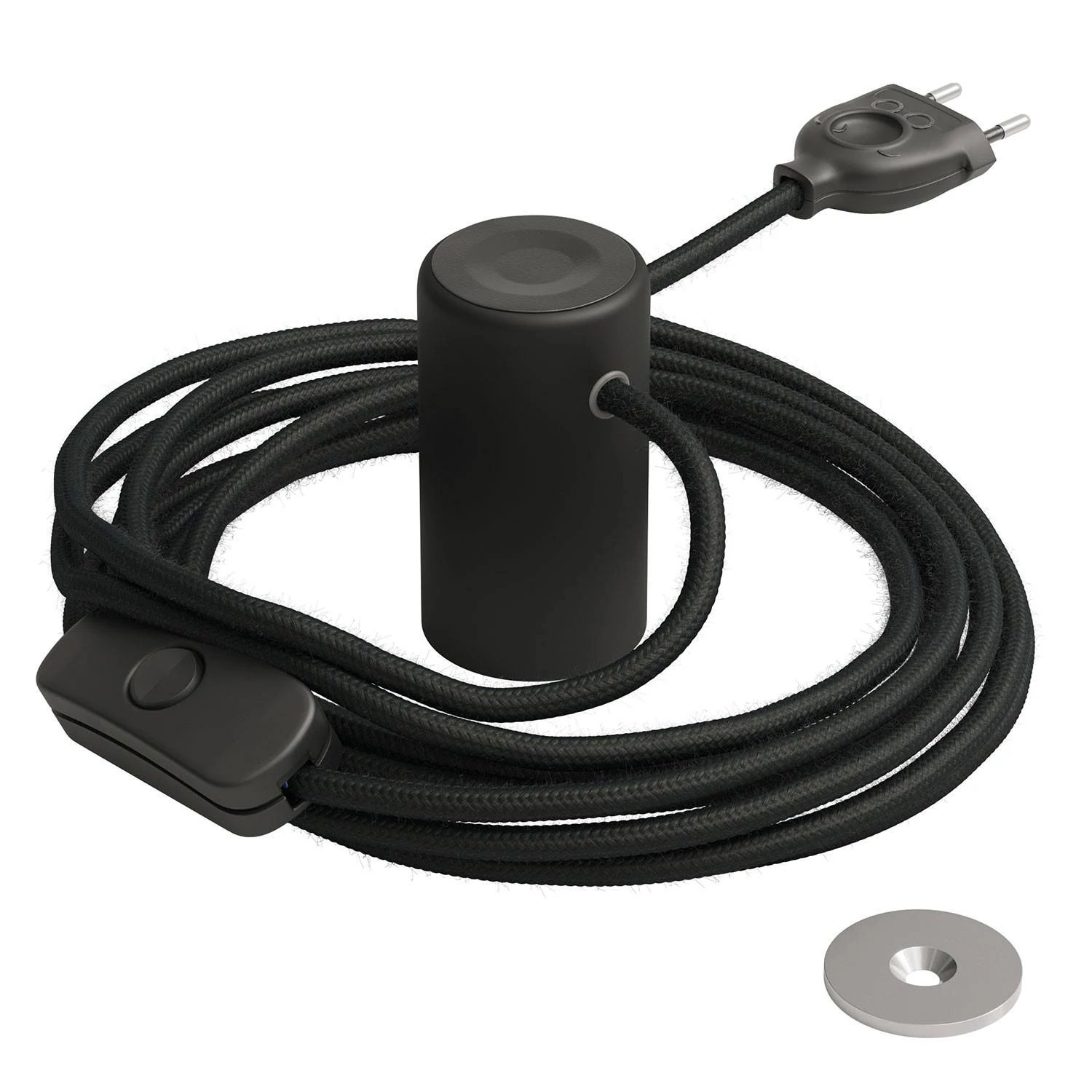 Magnetico®-Plug Elegant, portalámparas E27 magnetico