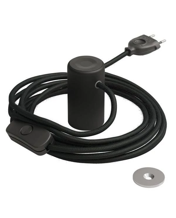 Magnetico®-Plug Elegant, portalámparas E27 magnetico