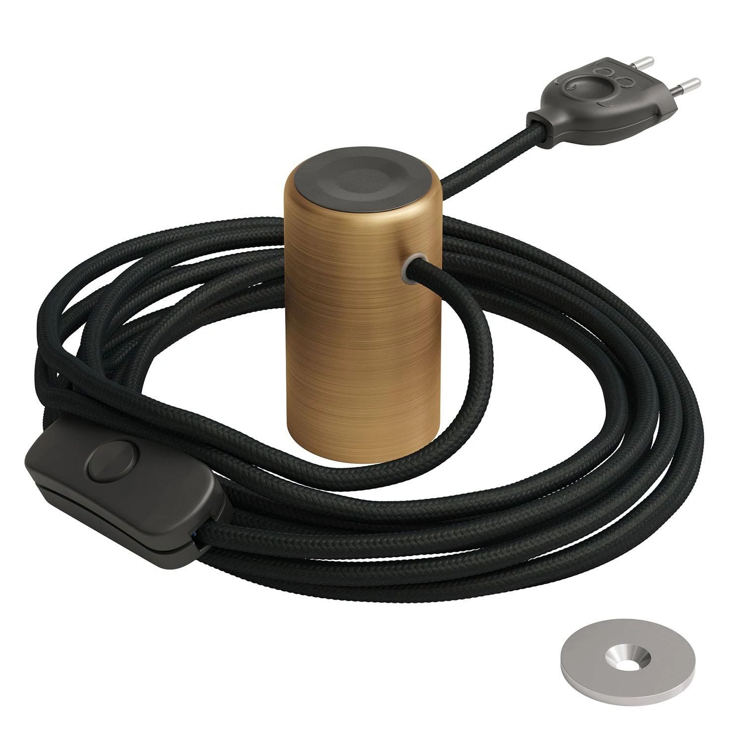 Magnetico®-Plug Elegant, portalámparas E27 magnetico