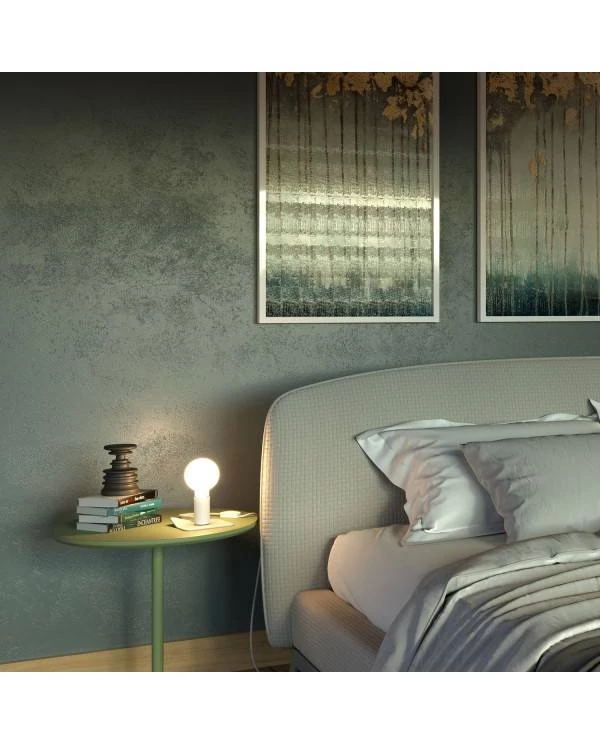 Magnetico®-Plug Elegant, portalámparas E27 magnetico