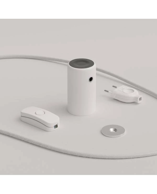 Magnetico®-Plug Elegant, portalámparas E27 magnetico