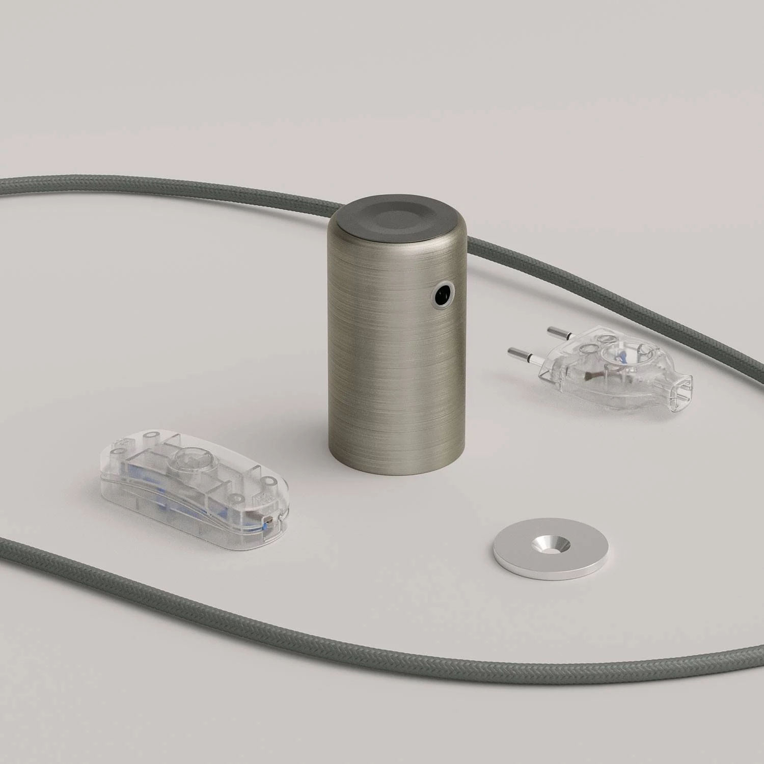 Magnetico®-Plug Elegant, portalámparas E27 magnetico