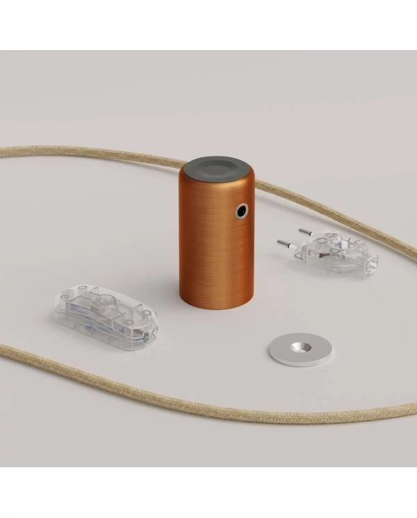 Magnetico®-Plug Elegant, portalámparas E27 magnetico