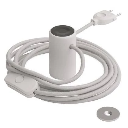 Magnetico®-Plug Elegant, portalámparas E27 magnetico