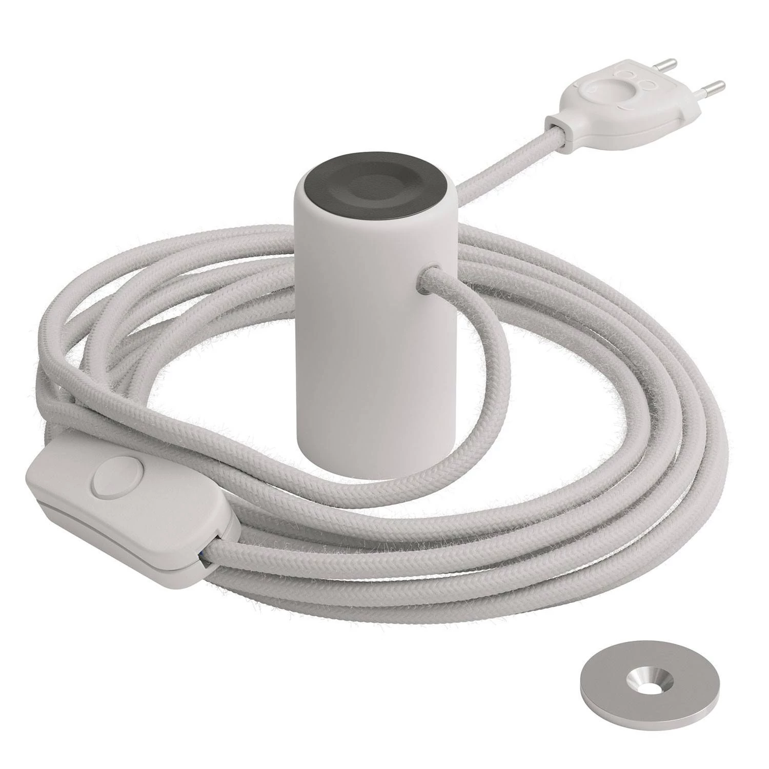 Magnetico®-Plug Elegant, portalámparas E27 magnetico