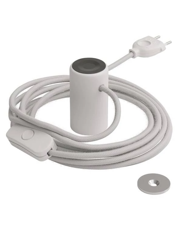 Magnetico®-Plug Elegant, portalámparas E27 magnetico