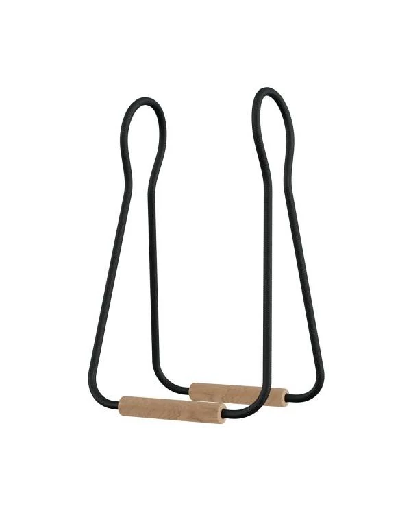 Taché soporte para lámpara