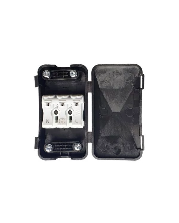 Kit de conexión con caja de protección