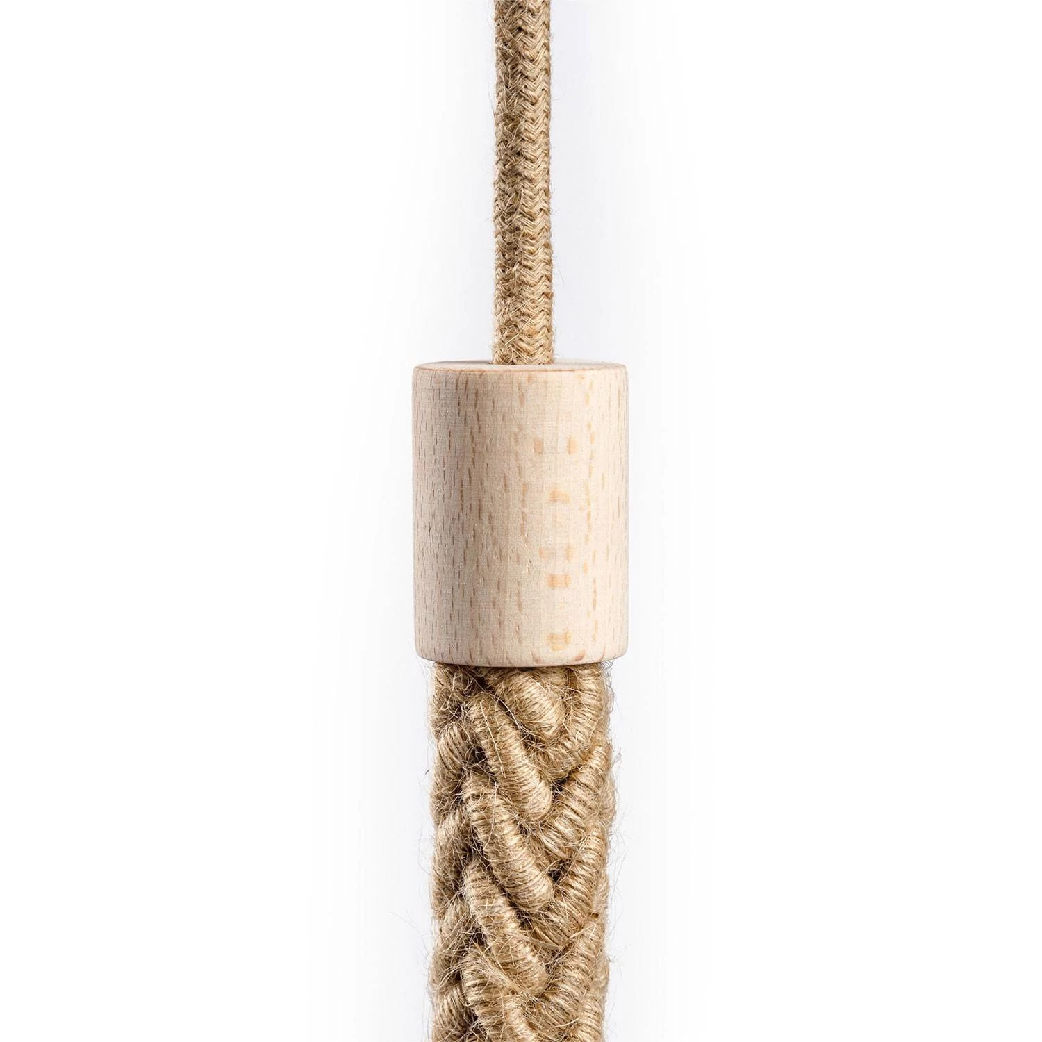 Terminal de madera para cable 2XL