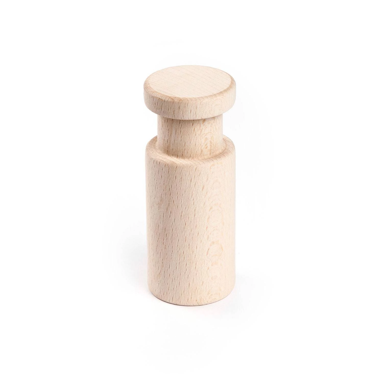 Pasacables de madera, fijación a pared para cable textil