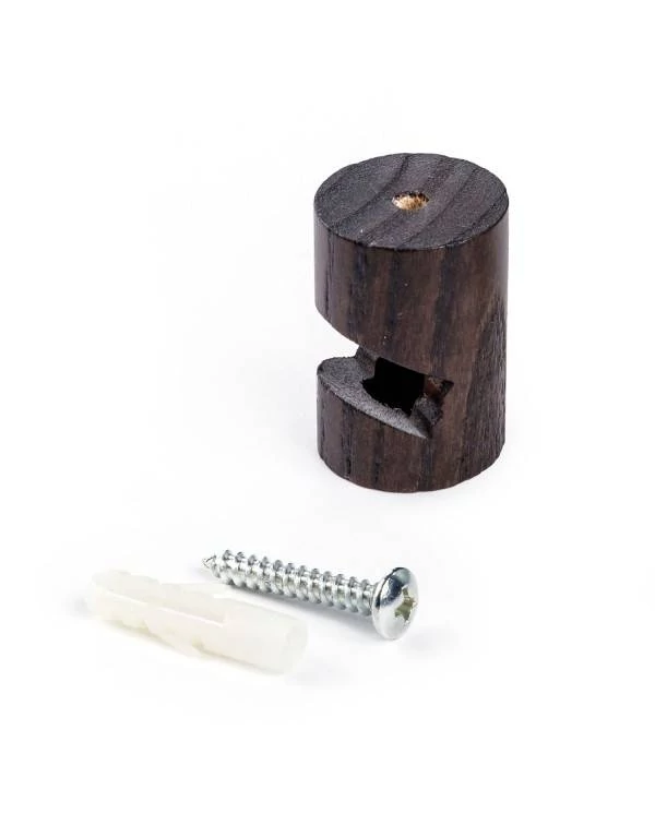 Decentralizador, gancho en "V" para techo o pared en madera