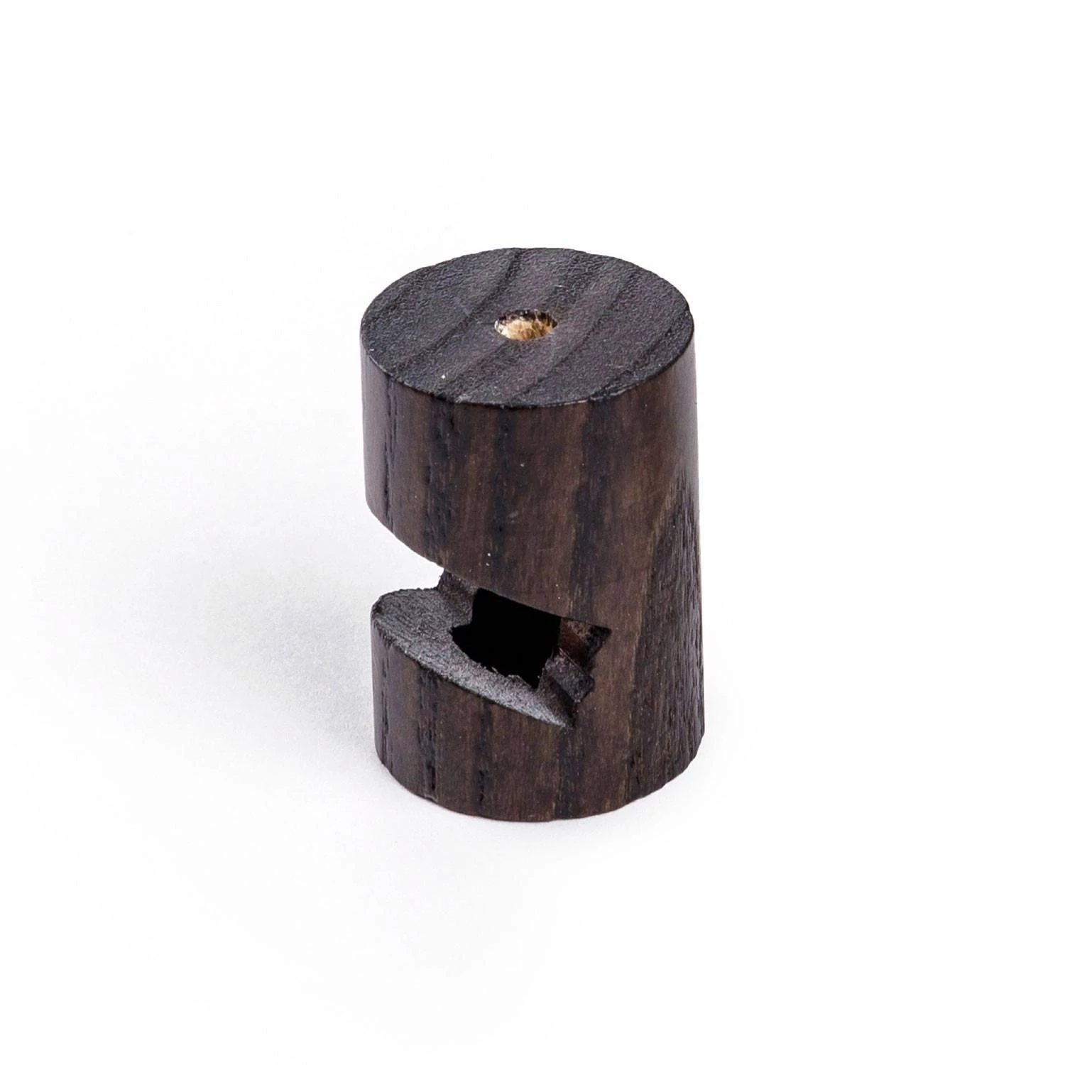 Decentralizador, gancho en "V" para techo o pared en madera