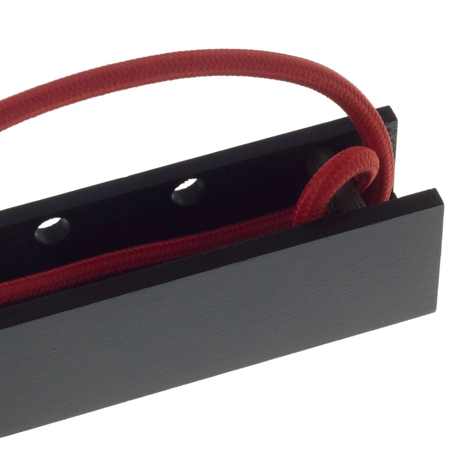 Pinocchio, soporte de pared orientable para lámparas