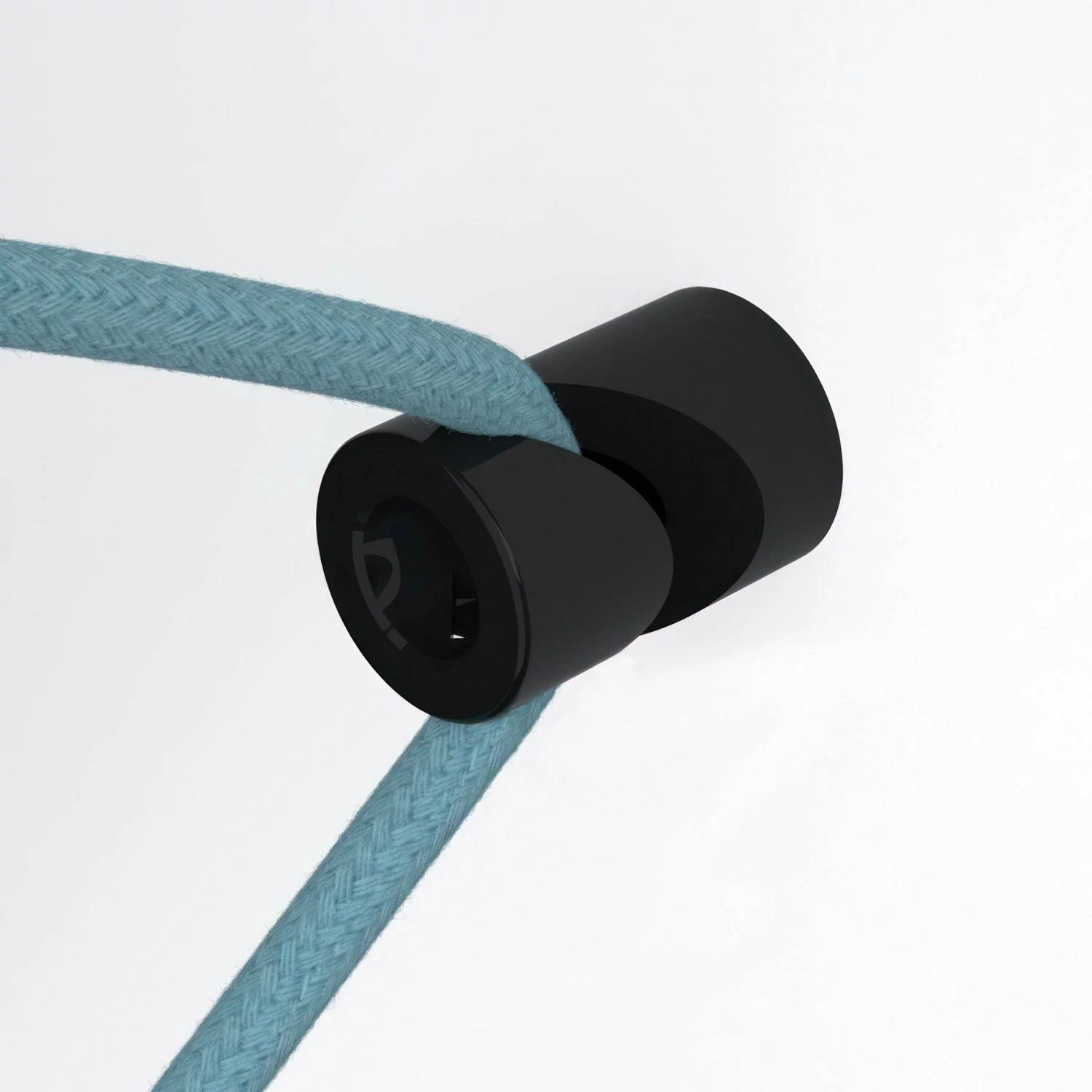Descentralizador, gancho en 'V' de techo o pared