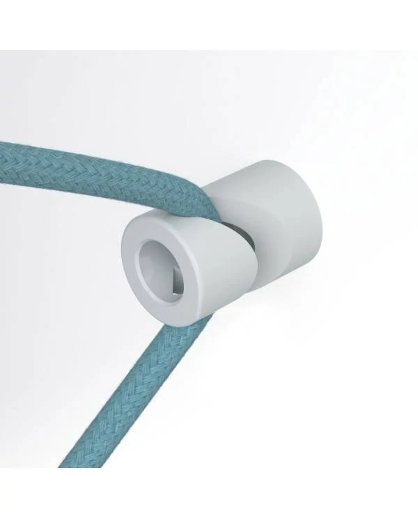 Descentralizador, gancho en 'V' de techo o pared