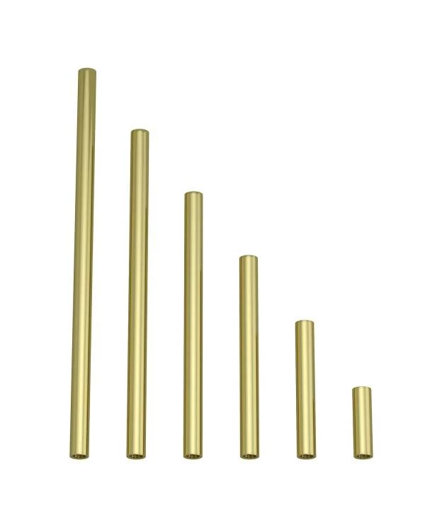 Tubo de extensión de metal