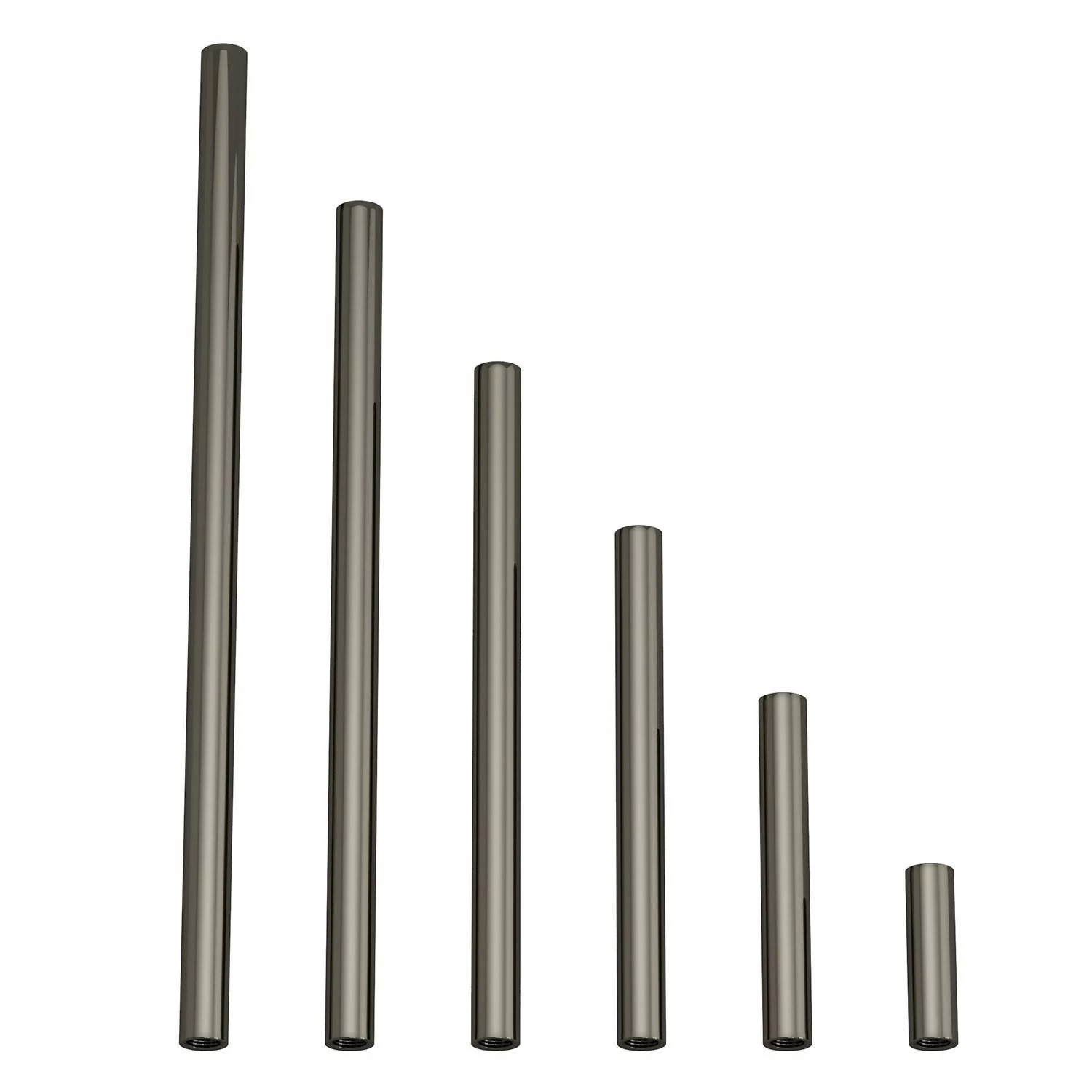Tubo de extensión de metal