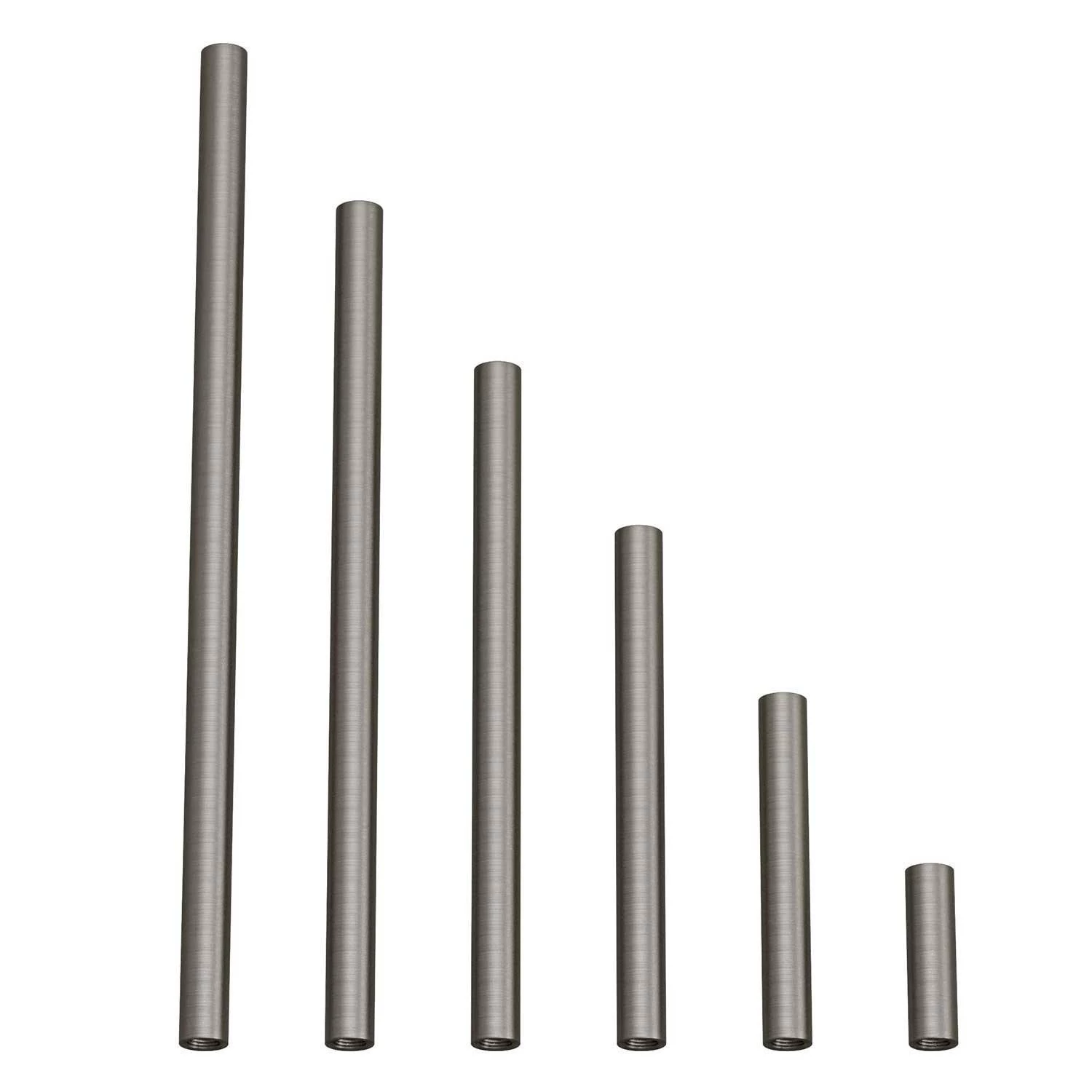 Tubo de extensión de metal