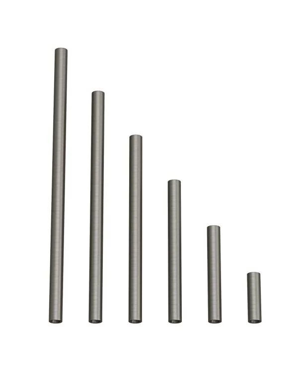Tubo de extensión de metal